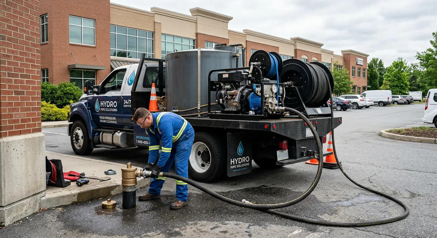 Sewer & Drain services in Casper, WY